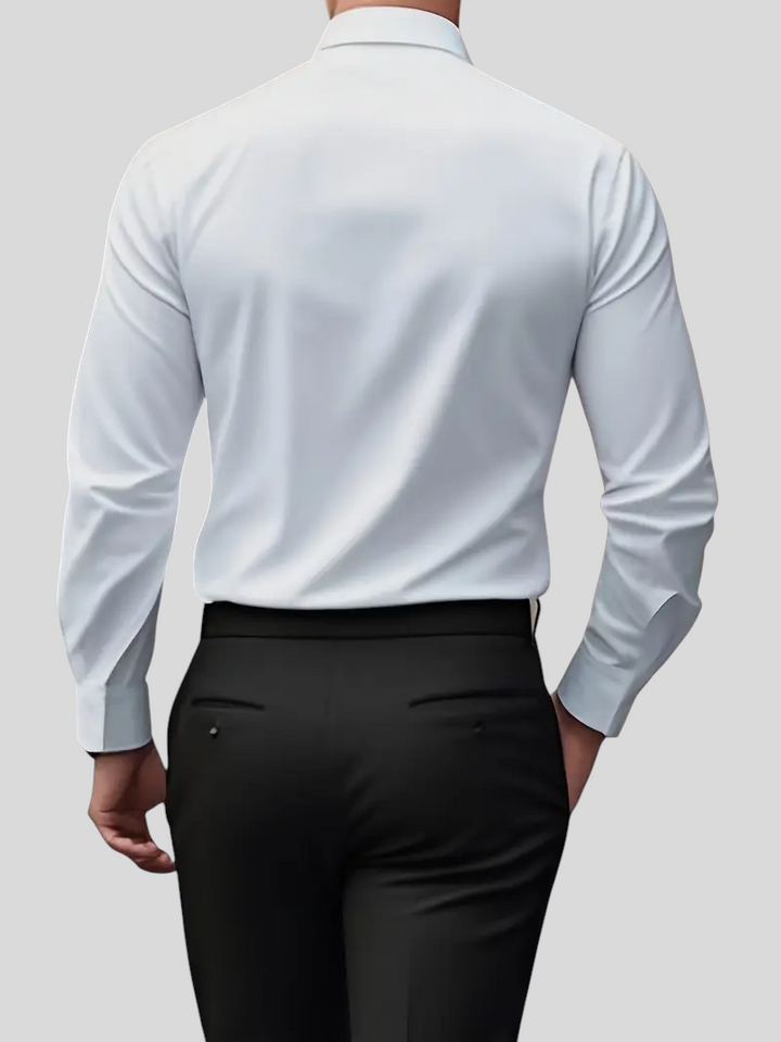 Conor – Breathable Long-Sleeve Shirt
