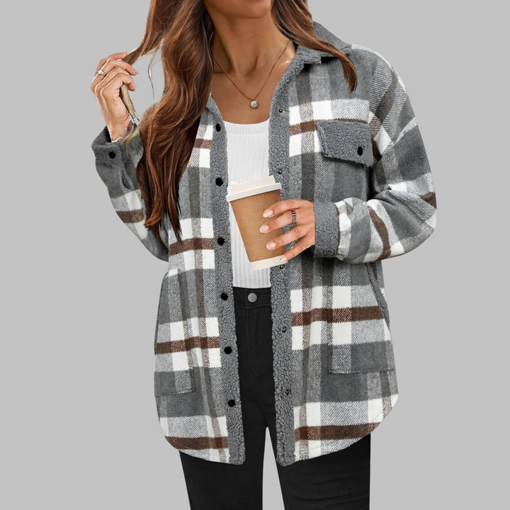 Ivona – Warm Elegant Jacket