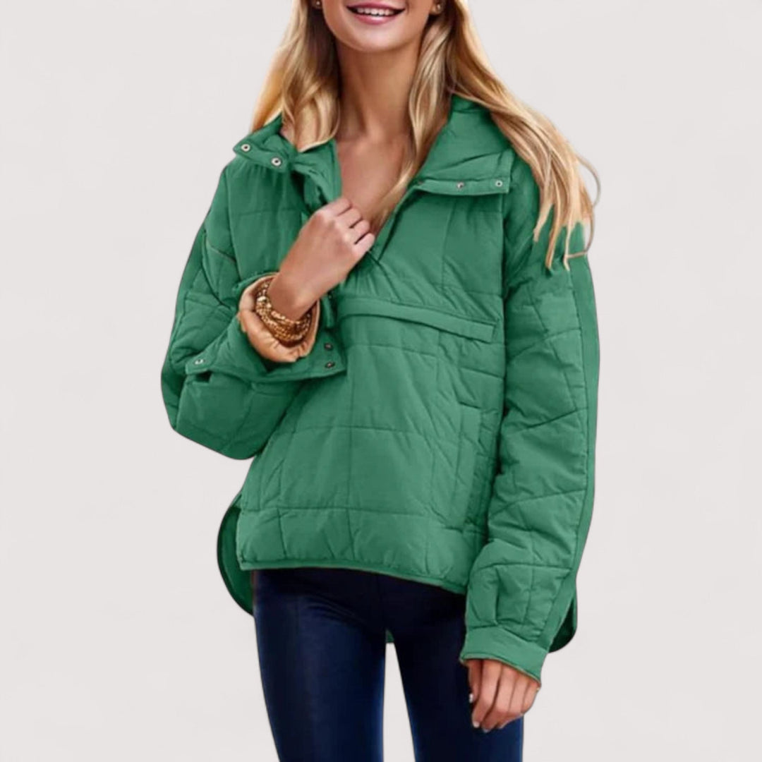 Órla – Waterproof Oversized Hoodie