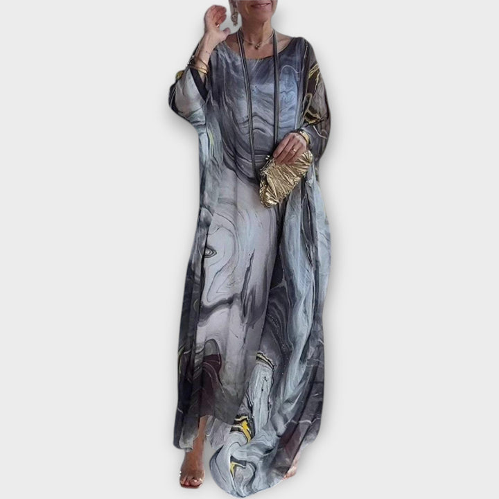 Órla – Sheer Maxi Kaftan