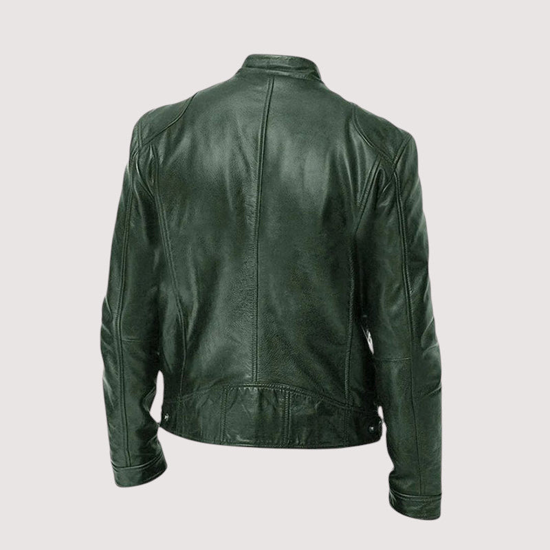 Marc – Men's Leather Jacket
