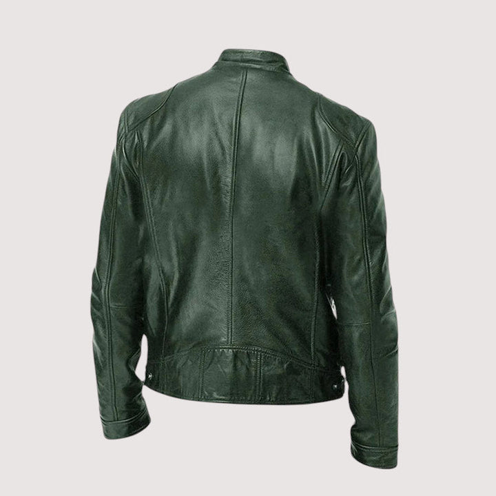 Marc – Men's Leather Jacket