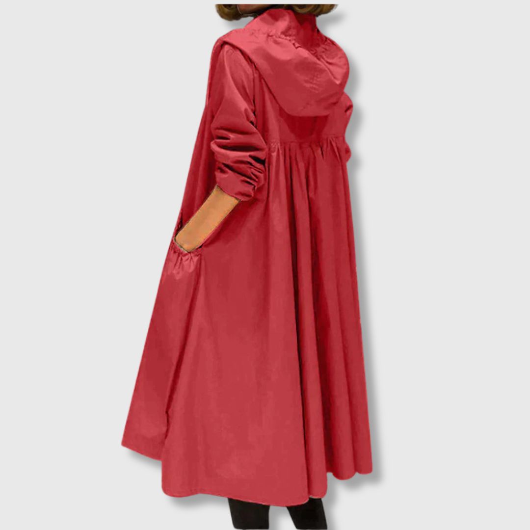 Paula – Long Comfort Coat