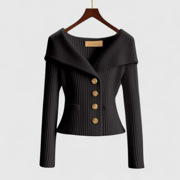Póilín – Modern Cardigan