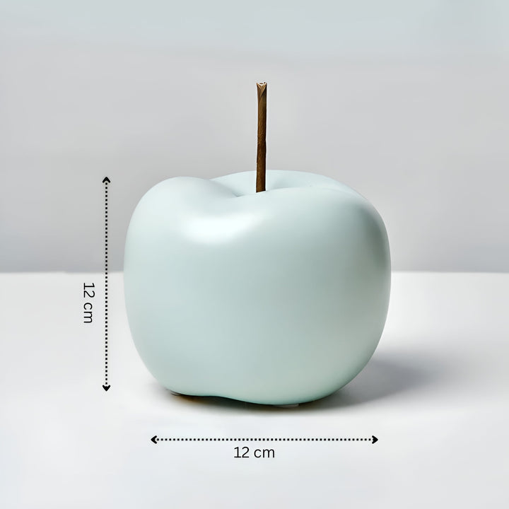 Ceramic Decorative Apple
