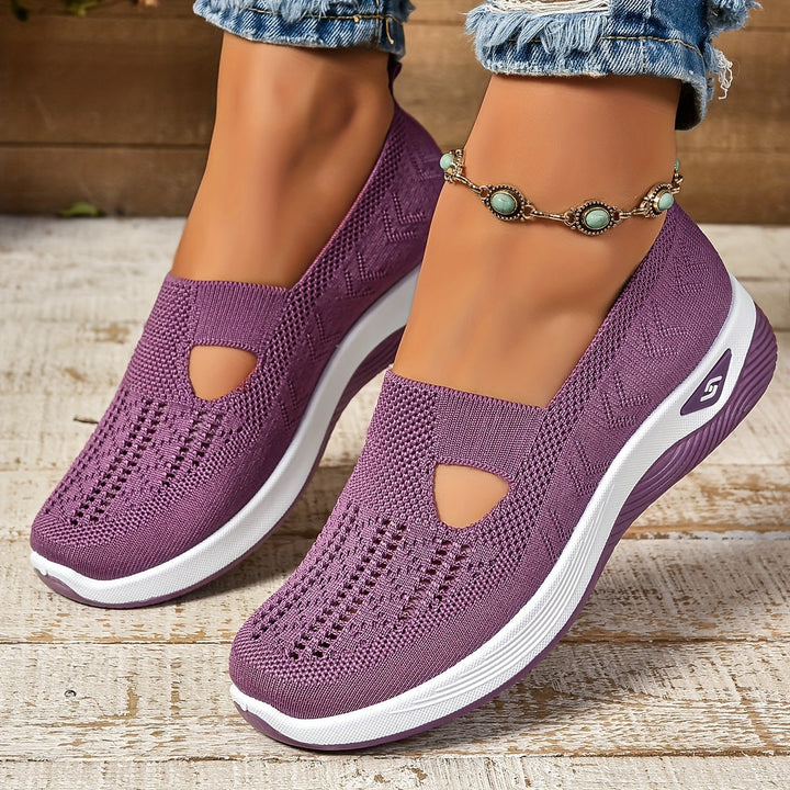 Ortho – Non-Slip Orthopaedic Shoes + Free Insoles