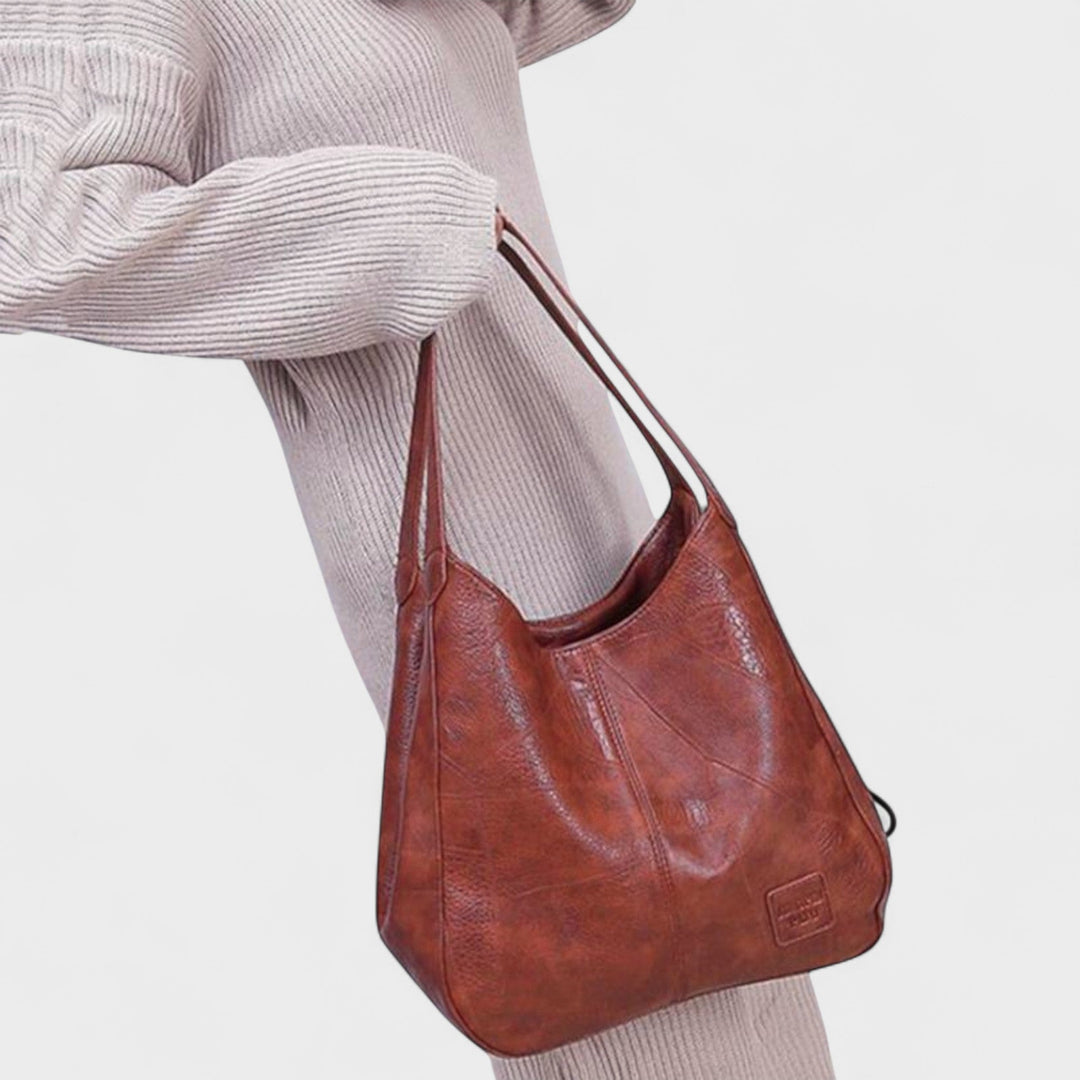Clodagh – Elegant Leather Handbag