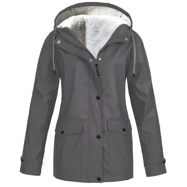 Deirdre – Elegant Multipurpose Jacket