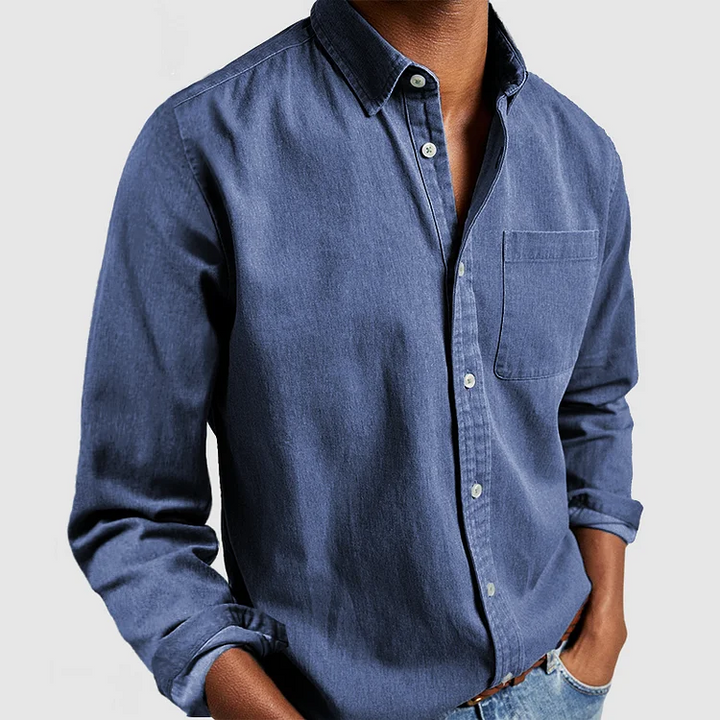 Zlatko – Premium Casual Shirt