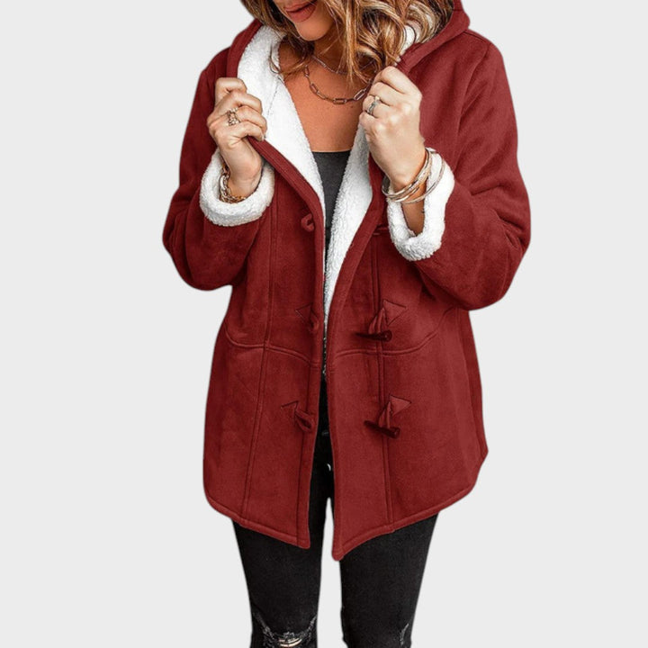 Caoimhe – Elegant Women's Jacket