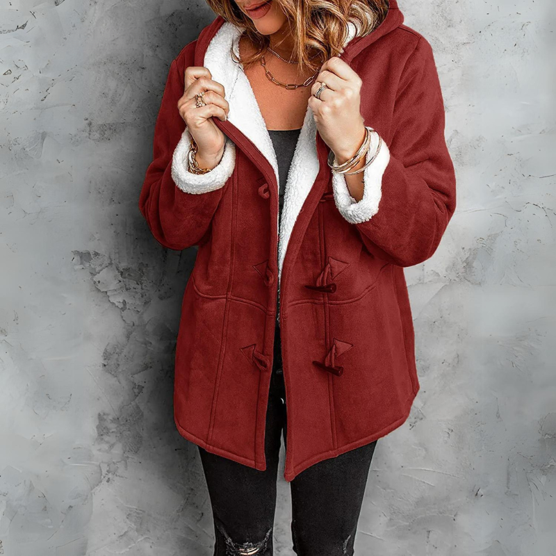 Caoimhe – Elegant Women's Jacket
