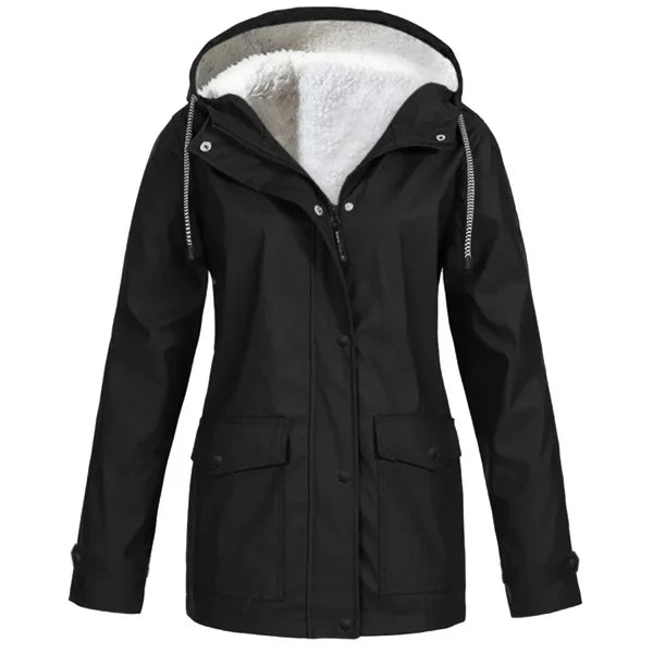Deirdre – Elegant Multipurpose Jacket