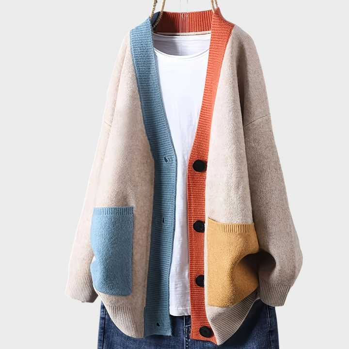 Gráinne – Knitted Coat