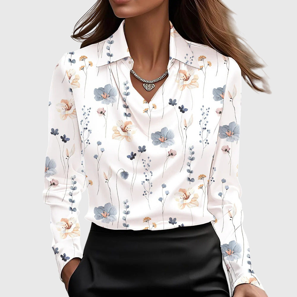Hannah – Elegant Blouse
