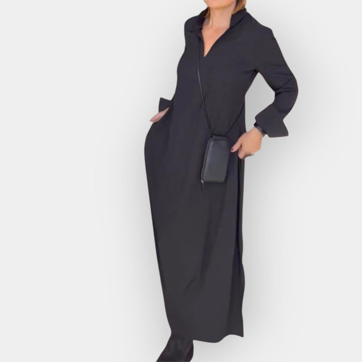 Clíona – Dress with a Comfortable Cut