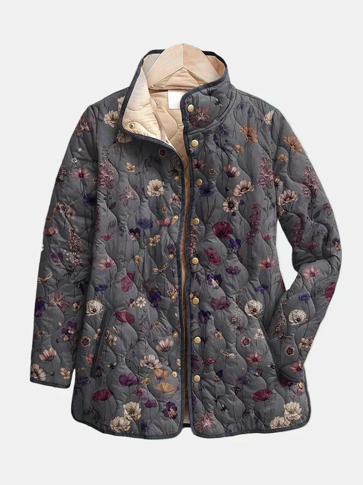 Niva – Charming Quilted Jacket