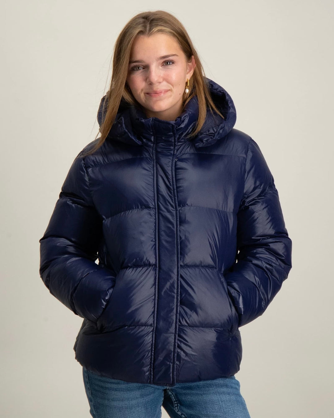 Sarah – Puffer Jacket