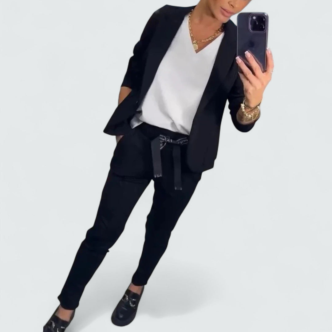 Caoimhe – Casual Two-Piece Set