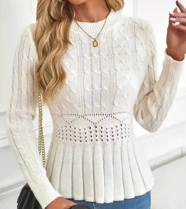 Aoife – Knitted Sweater