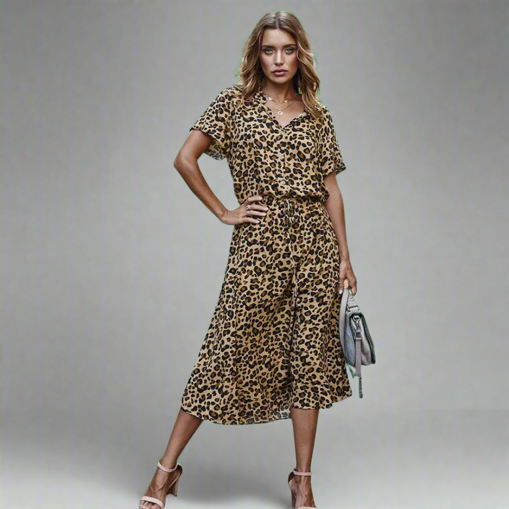 Filomena – Premium Summer Dress