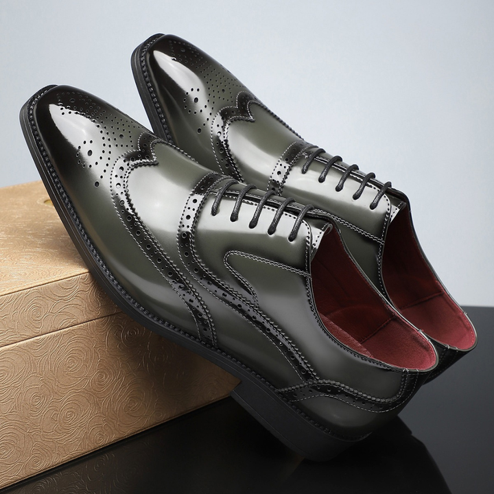 Marko – Handmade Brogue Shoes