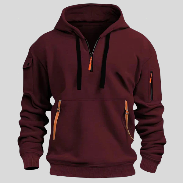 Adrian – Iconic Urban Hoodie