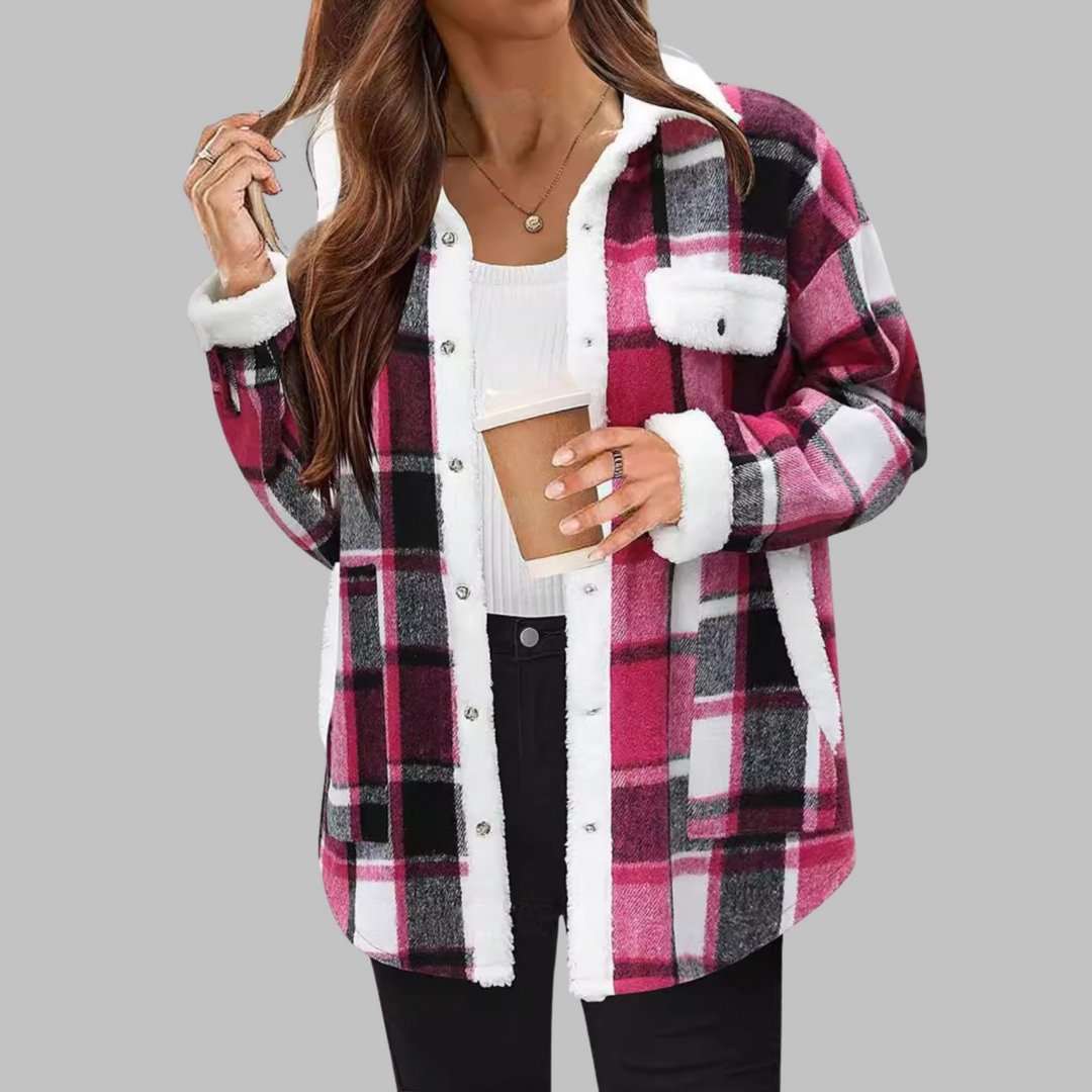 Ivona – Warm Elegant Jacket