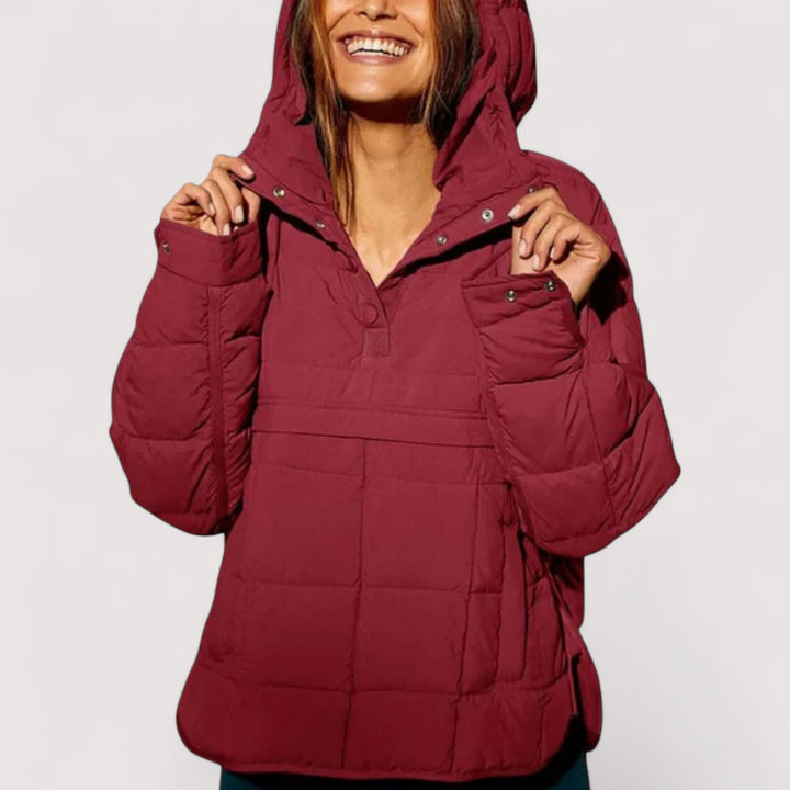Órla – Waterproof Oversized Hoodie