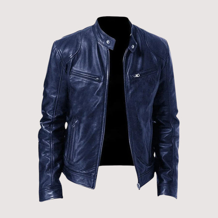 Marc – Men's Leather Jacket