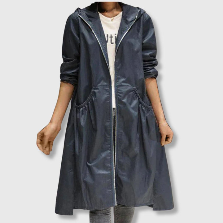 Paula – Long Comfort Coat