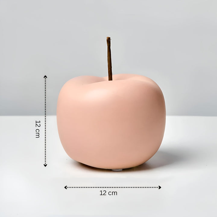 Ceramic Decorative Apple