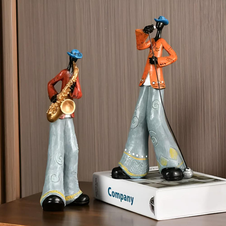 Jazz Band Figurines (Set)