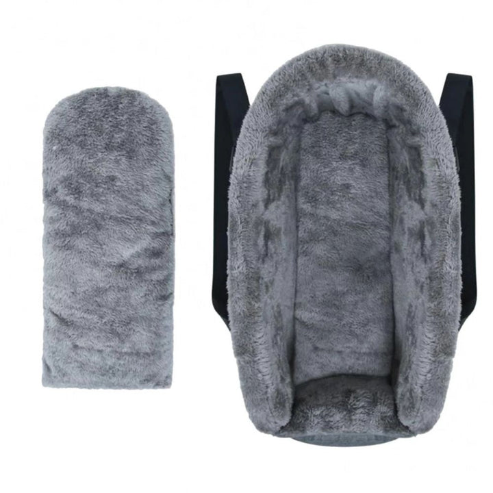 Safety Travel Car Seat for Dogs with Leash