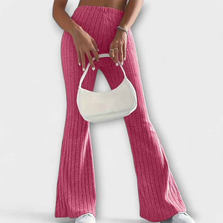 Aoibhinn – Stylish Wide Trousers