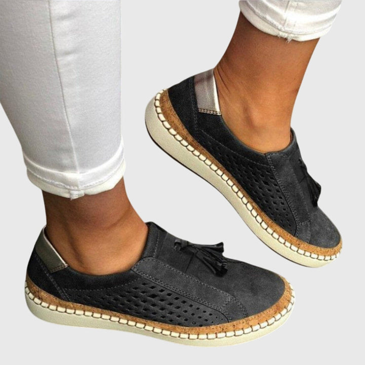 Klára – Orthopaedic Comfort Slip-On Shoes
