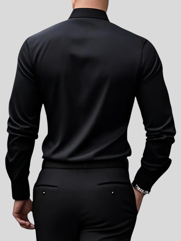 Conor – Breathable Long-Sleeve Shirt