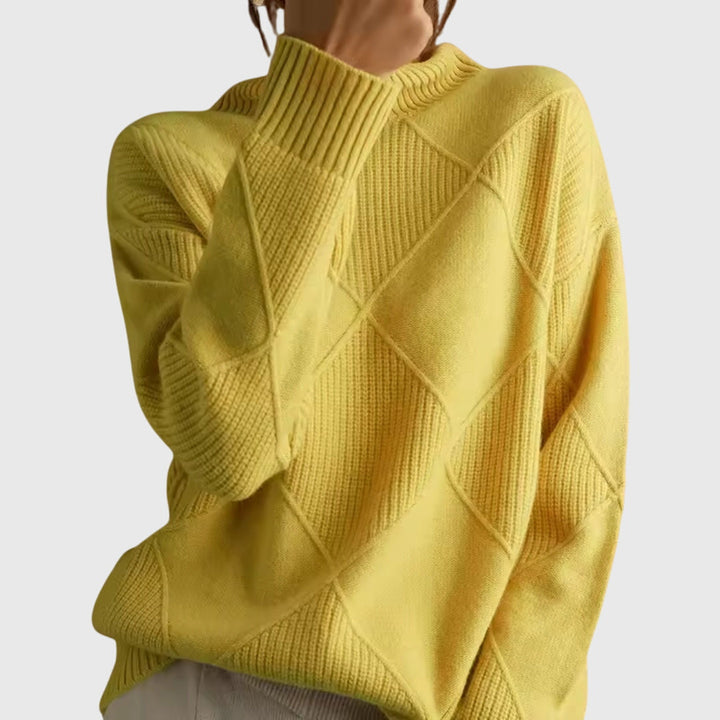 Roisin – Turtleneck Sweater