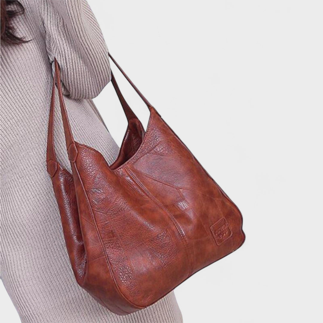 Clodagh – Elegant Leather Handbag
