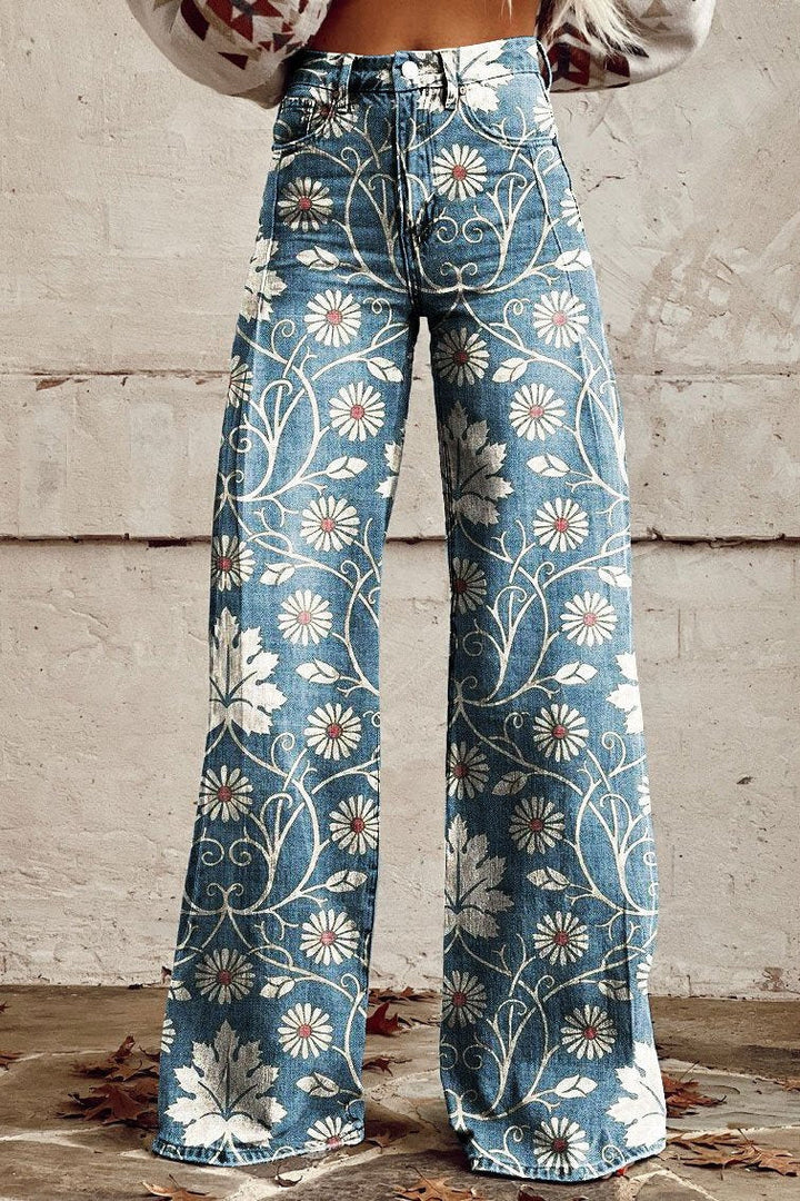 Margherita – Boho Chic Trousers
