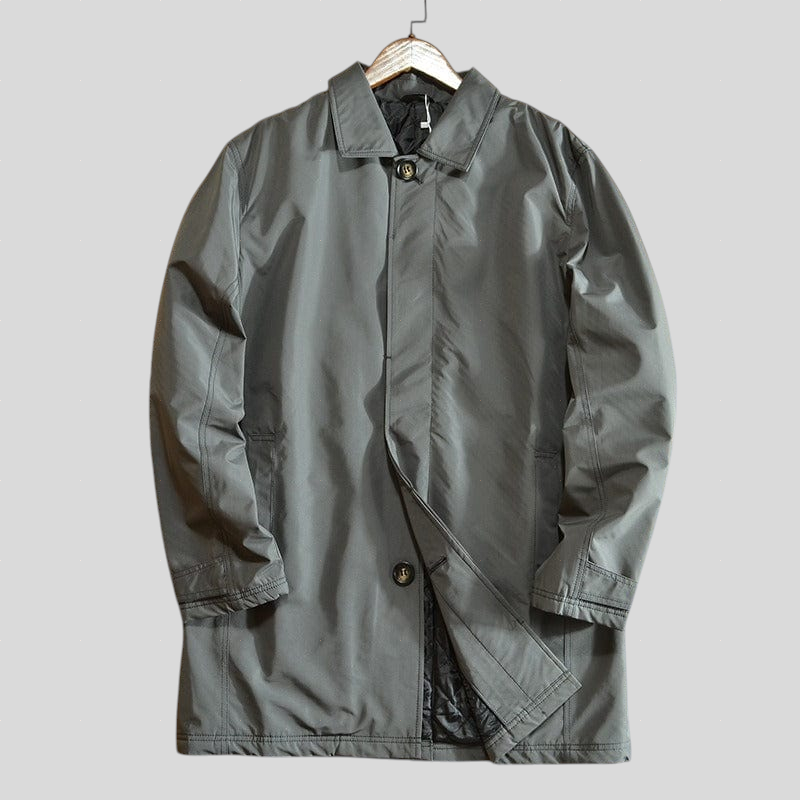 Filip – Wrap Coat