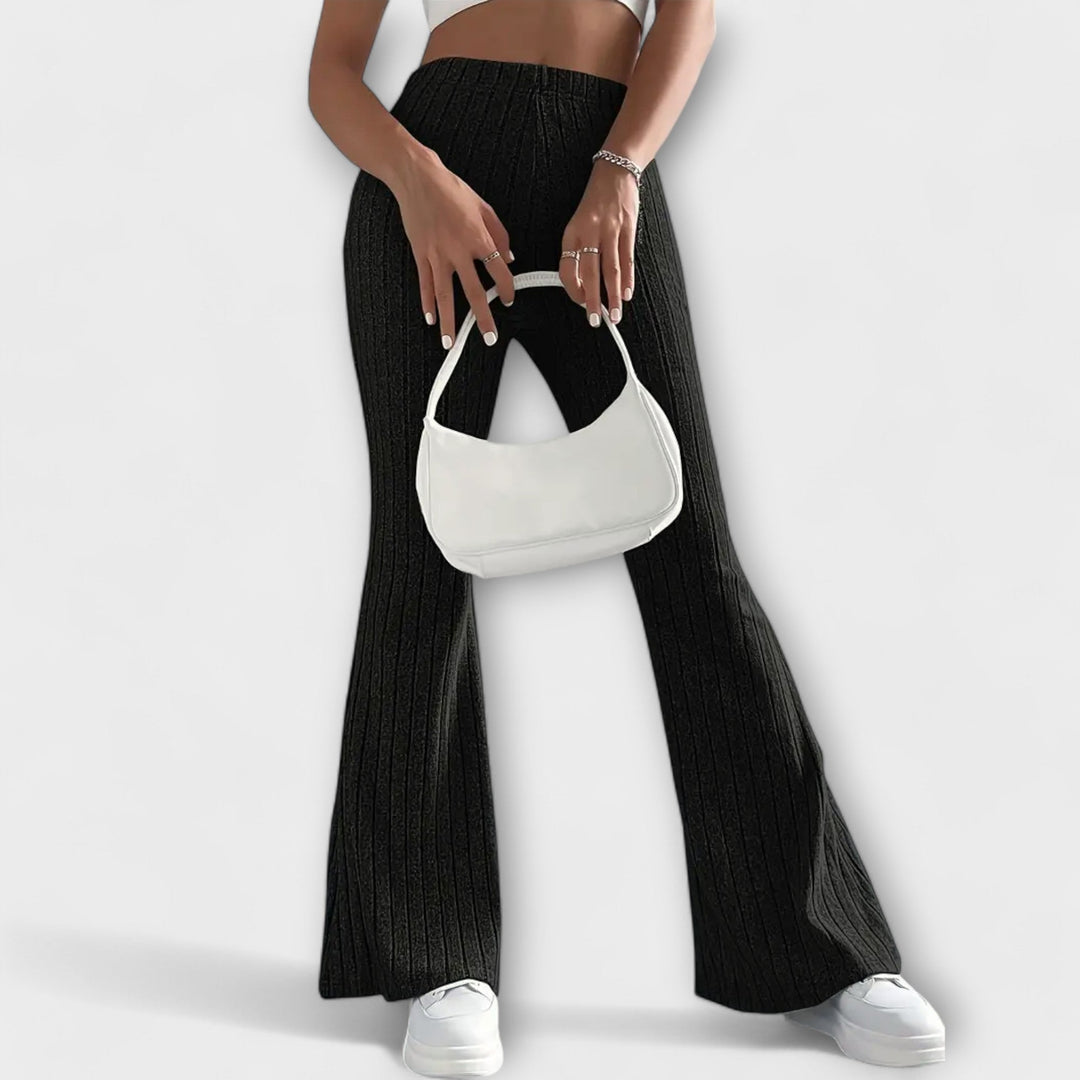 Aoibhinn – Stylish Wide Trousers