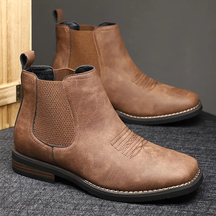 Fergus – Maxwell Leather Shoes