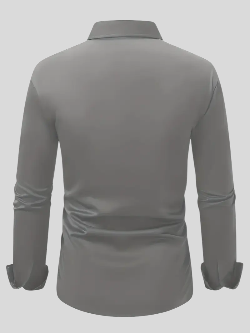 Conor – Breathable Long-Sleeve Shirt