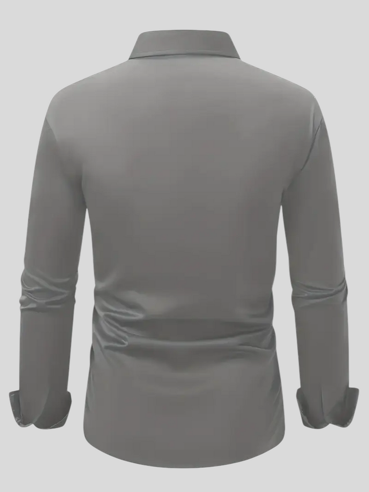 Conor – Breathable Long-Sleeve Shirt