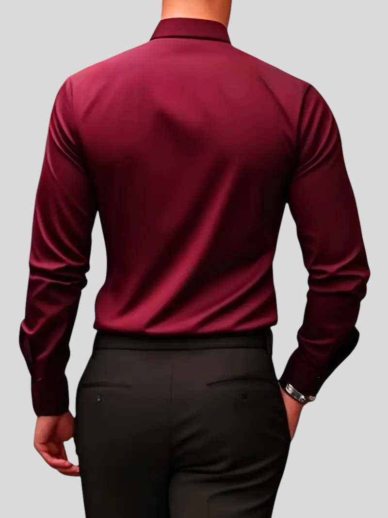 Conor – Breathable Long-Sleeve Shirt