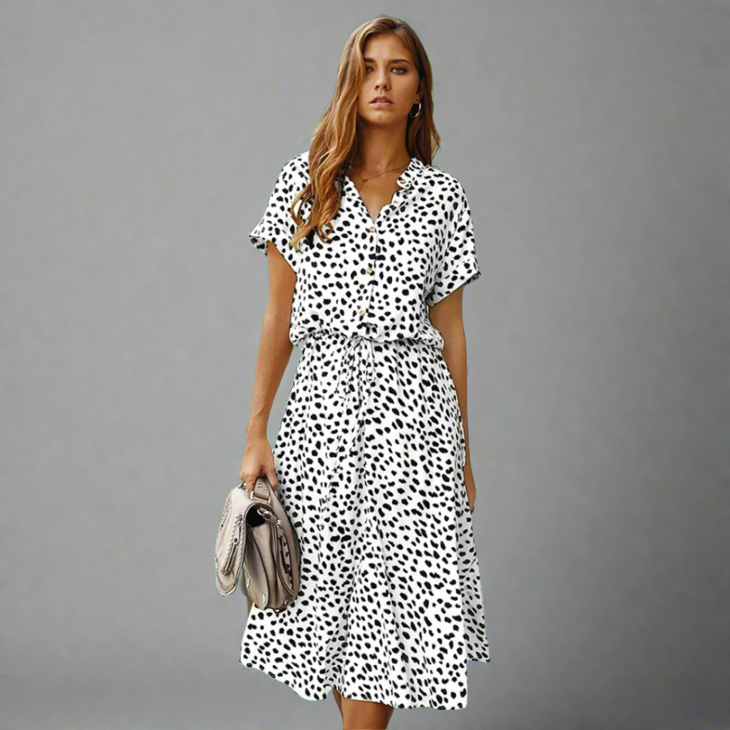Filomena – Premium Summer Dress