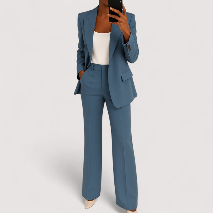 Aurora – Tailored Suit Set