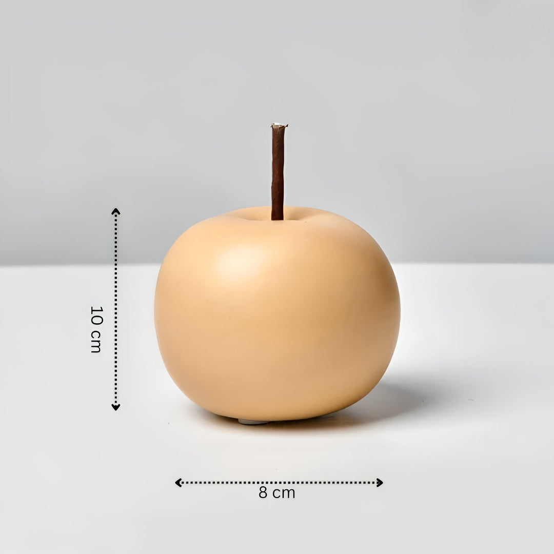 Ceramic Decorative Apple