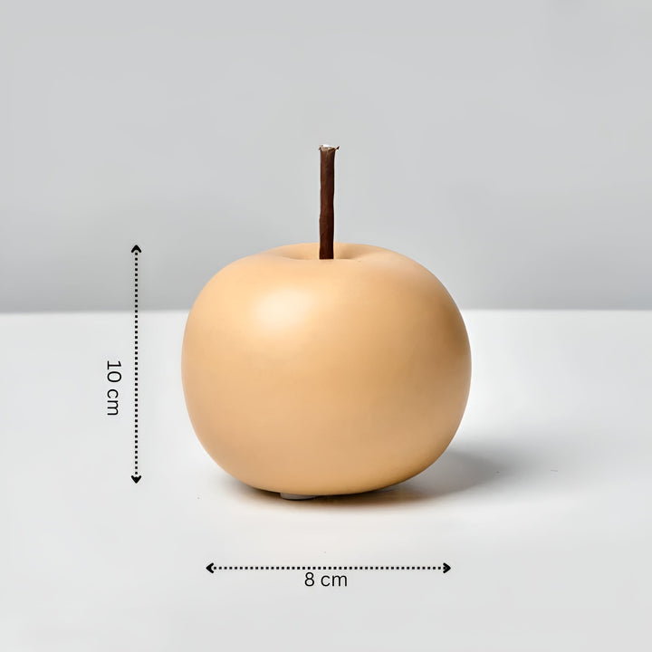 Ceramic Decorative Apple