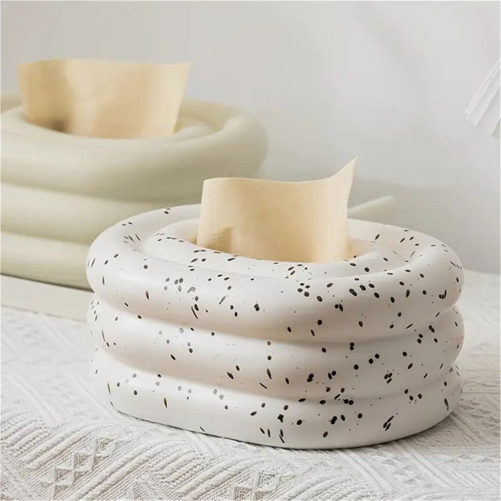 Ceramic Tissue Box